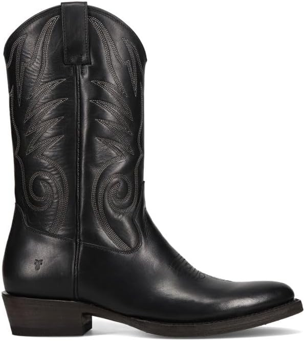 Мужские высокие ботинки Frye Grady Vintage Stitch, черный